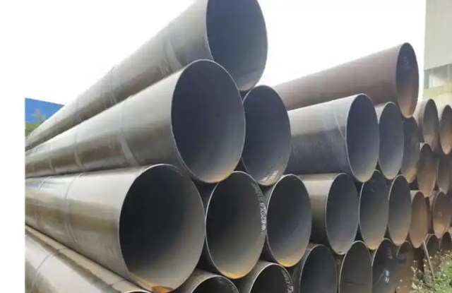 繁峙Q355D大口径无缝钢管